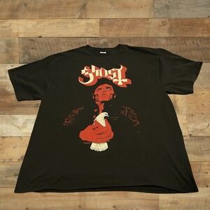 2017 Ghost The Popestar Tour T-Shirt